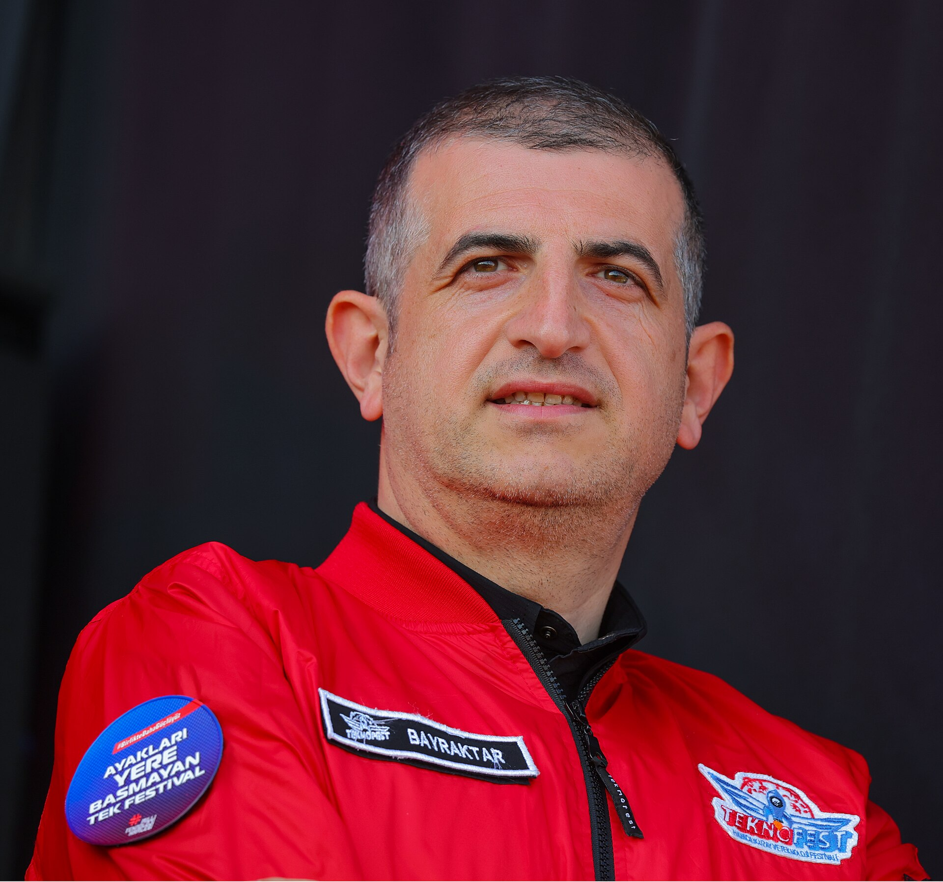 Haluk Bayraktar